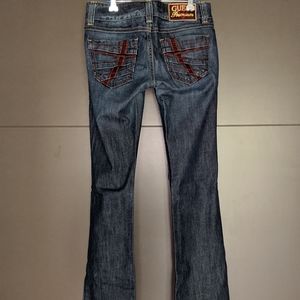 GUESS Premium Jeans - Low rise